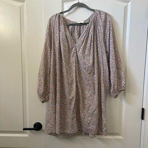 H&M Mini Cotton Dress